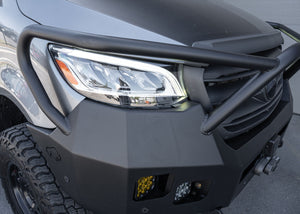 ROAMBUILT Mercedes Sprinter Full Guard Front Bumper (2019-2024)