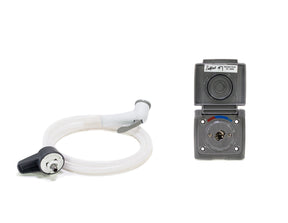 Bullfinch External Shower Van Land