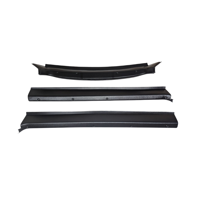 GoCode Mercedes Sprinter D-Pillar Trim Kit (Rear Door Threshold)