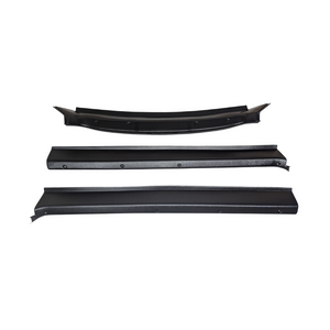 GoCode Mercedes Sprinter D-Pillar Trim Kit (Rear Door Threshold)