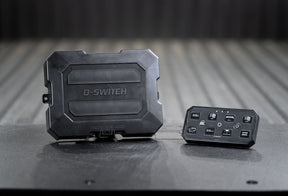 Diode Dynamics Diode Dynamics D-Switch 8-Channel Switch Panel-1