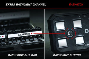 Diode Dynamics Diode Dynamics D-Switch 8-Channel Switch Panel-4