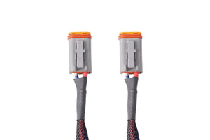 Diode Dynamics Heavy Duty Dual Output 4-pin Wiring Harness_3