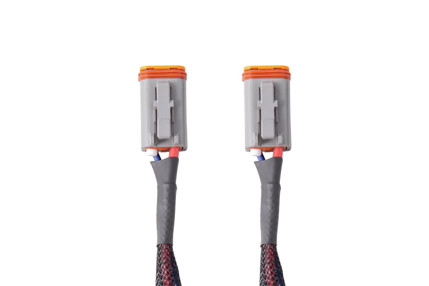 Diode Dynamics Light Duty Dual Output 4-pin Wiring Harness_3
