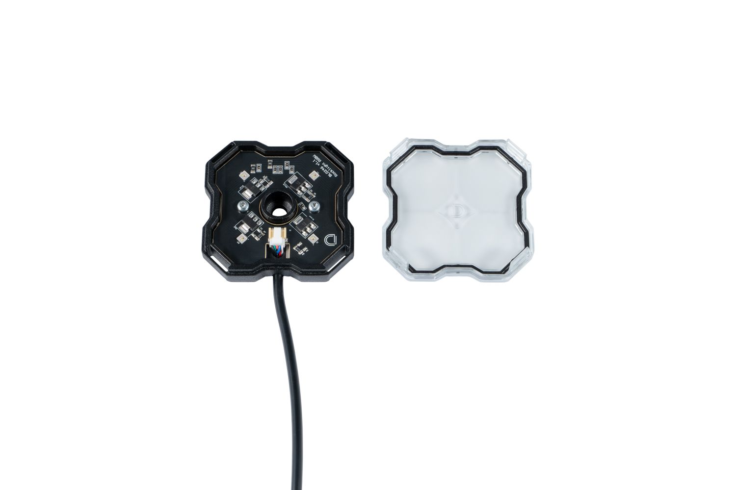 Diode Dynamics RGBW Rock Light Installer Kit w Controller (12-pack)-3