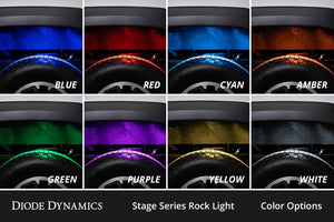 Diode Dynamics RGBW Rock Light Installer Kit w Controller (12-pack)-6