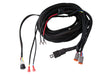 Diode Dynamics Reverse Light Wiring Kit (w/ running light)-1