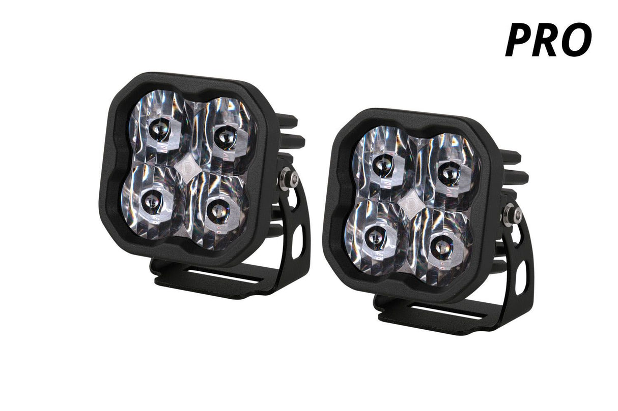 Diode Dynamics SS3 Pro ABL White Combo (Pair)-1