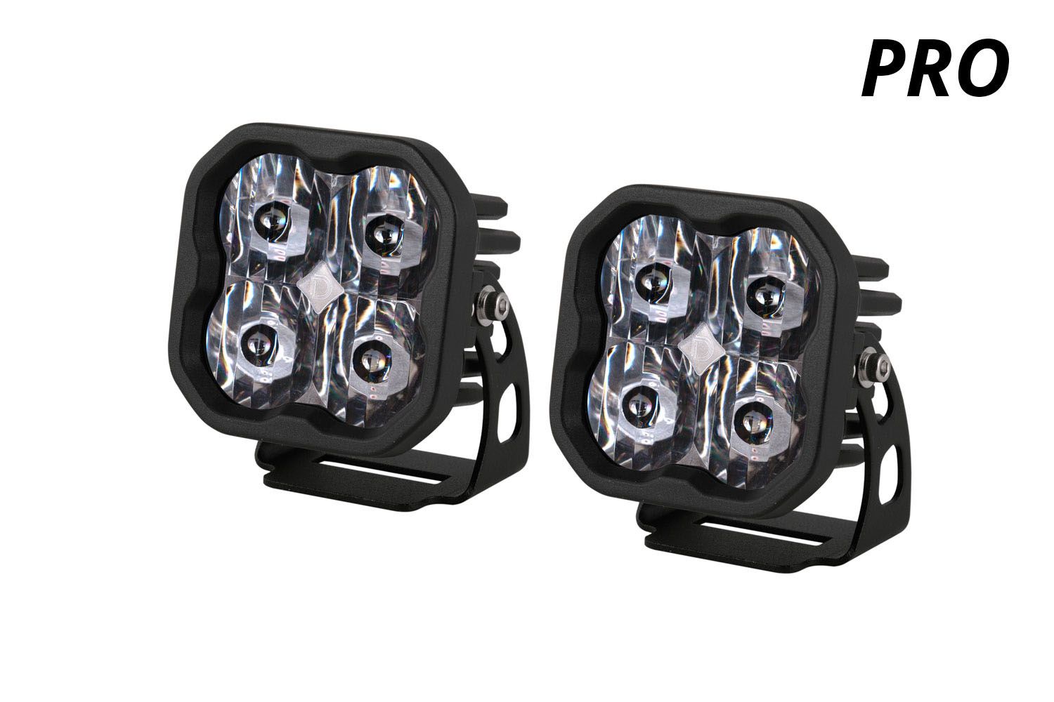 Diode Dynamics SS3 Pro ABL White Combo (Pair)-1