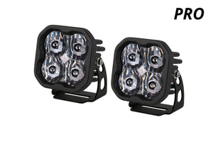 Diode Dynamics SS3 Pro ABL White Combo (Pair)-1