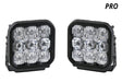 Diode Dynamics SS5 LED Pod Pro White Driving (Pair)-1