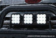 Diode Dynamics SS5 Sport Universal CrossLink 3-Pod Lightbar White Combo-1