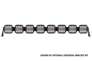 Diode Dynamics SS5 Sport Universal CrossLink 8-Pod Lightbar White Driving-2