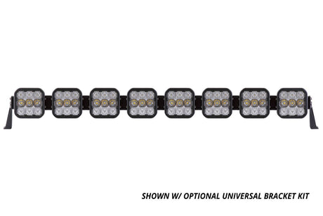 Diode Dynamics SS5 Sport Universal CrossLink 8-Pod Lightbar White Driving-2