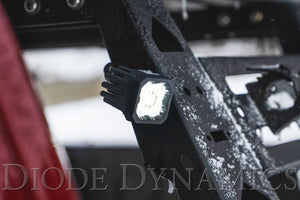 Diode Dynamics SSC1 LED Pod Sport White Flood ABL (Pair)-2