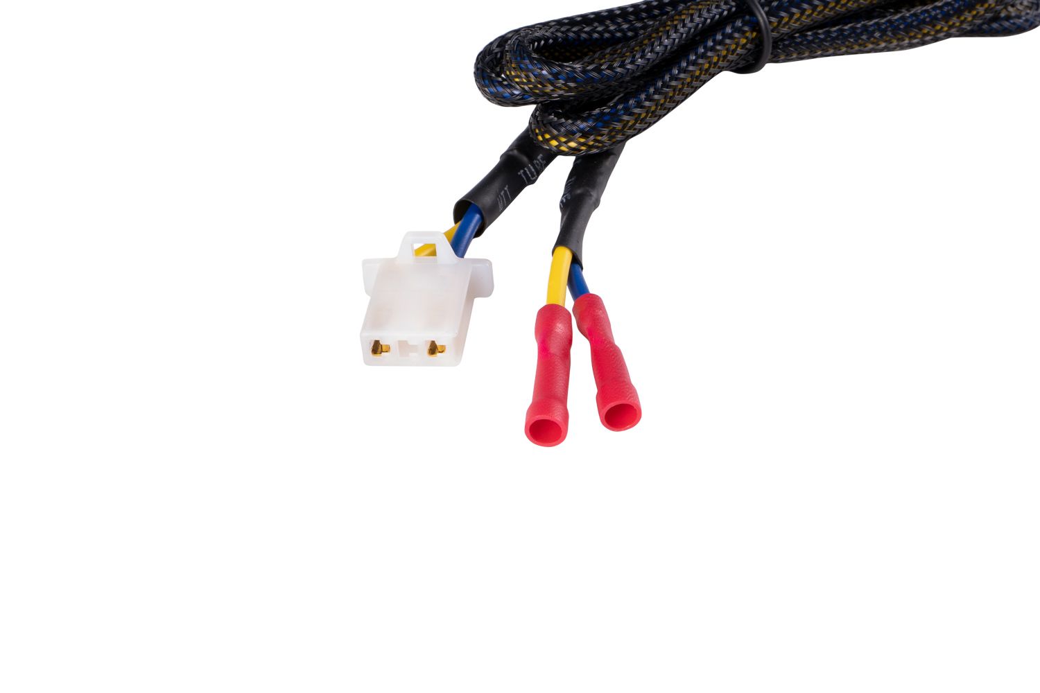 Diode Dynamics Ultra Heavy Duty Single Output 4-pin Wiring Harness-4