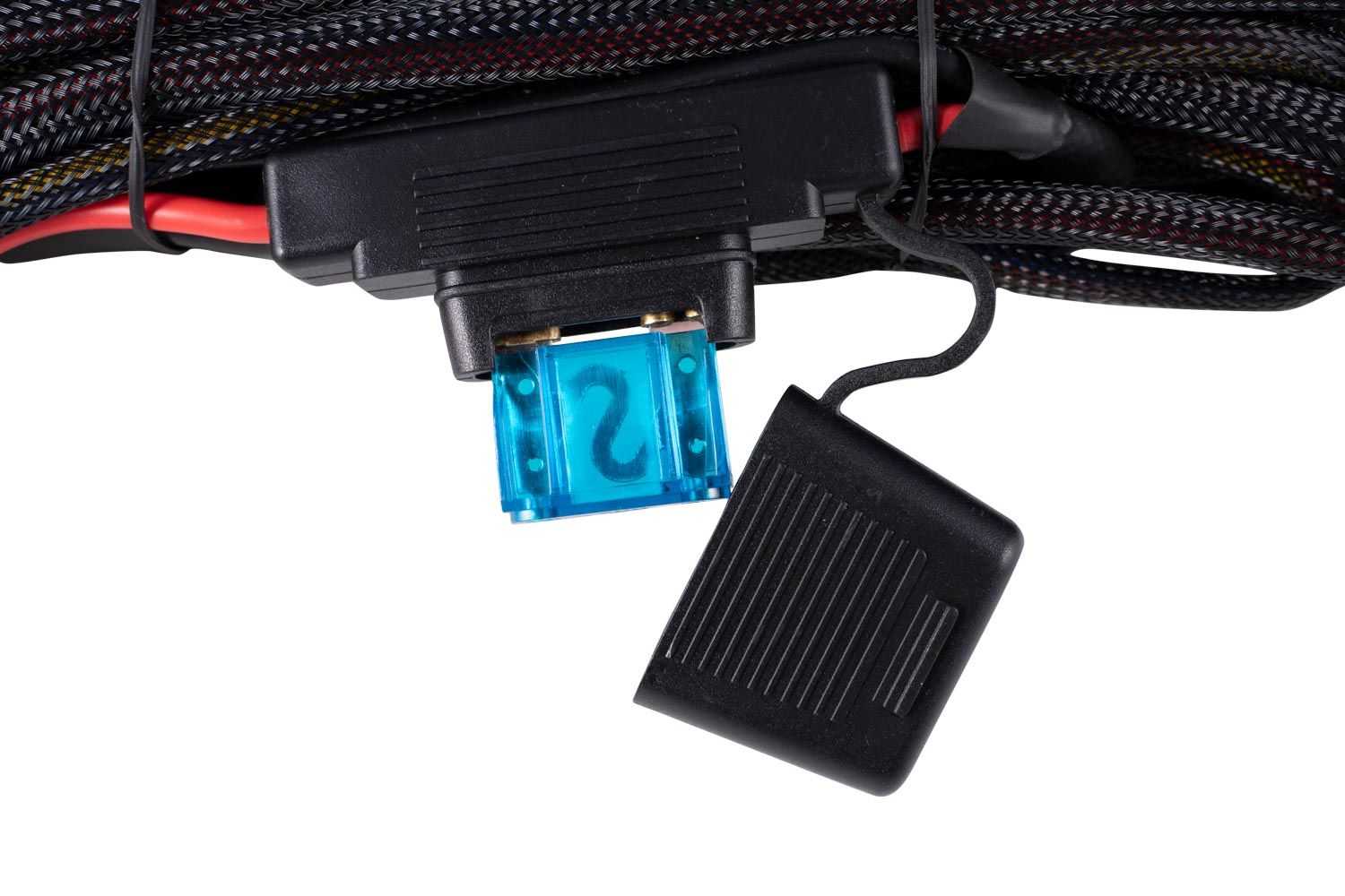 Diode Dynamics Ultra Heavy Duty Single Output 4-pin Wiring Harness-5