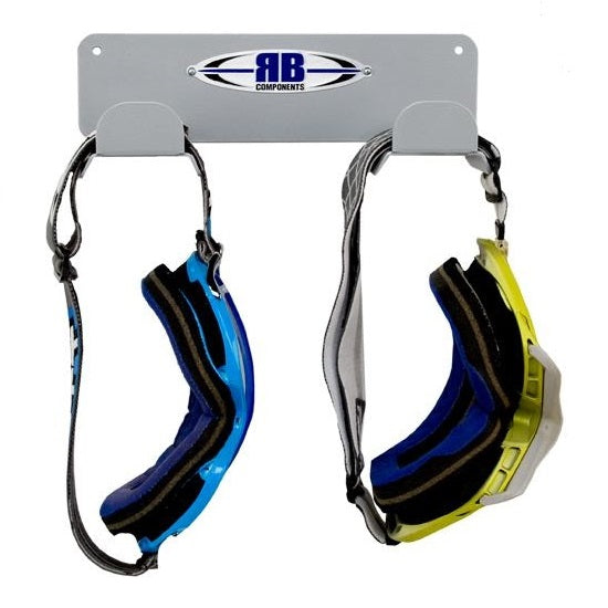 RB Components Double Bracket - Tape, Goggles, Cords