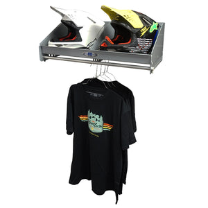 RB Components Double Helmet Bay