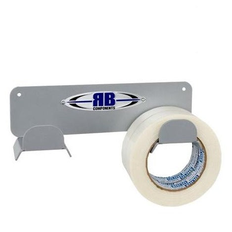 RB Components Double Bracket - Tape, Goggles, Cords