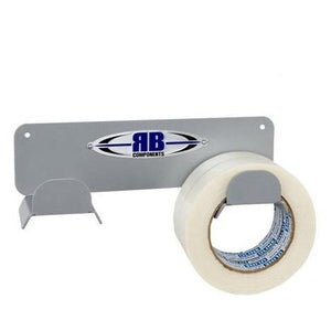 RB Components Double Bracket - Tape, Goggles, Cords