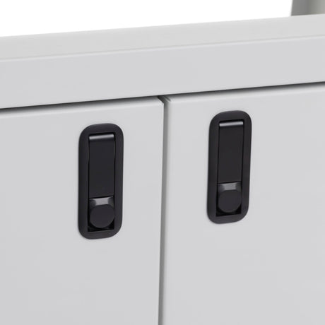 RB Components 56in Forward Facing Galley w/Drawers - 85