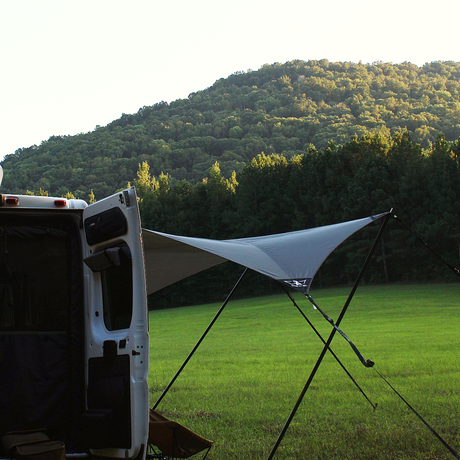 Dragon Fly Tarps Haku Van Awning