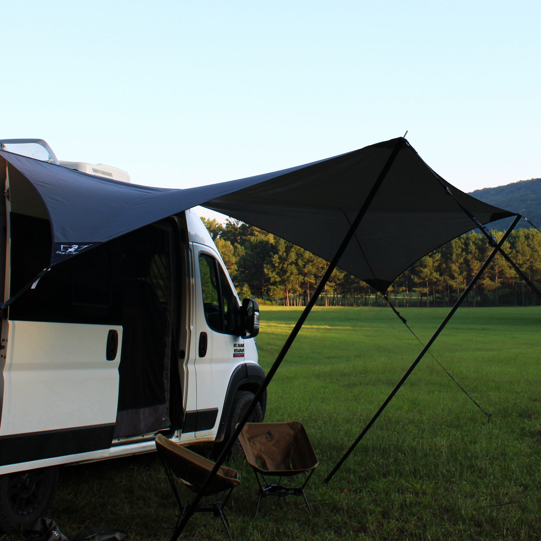 Dragon Fly Tarps Haku Van Awning