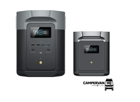 EcoFlow DELTA 2 Smart Extra Battery – Campervan HQ
