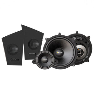 ETON Front & Center Sound Upgrade for Mercedes-Benz Sprinter VS30
