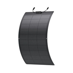 EcoFlow 100W Flexible Solar Panel (Convoluted) - Campervan HQ 