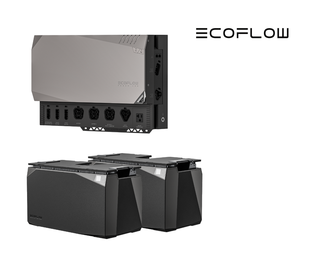 EcoFlow Power Kit (10 kWh)