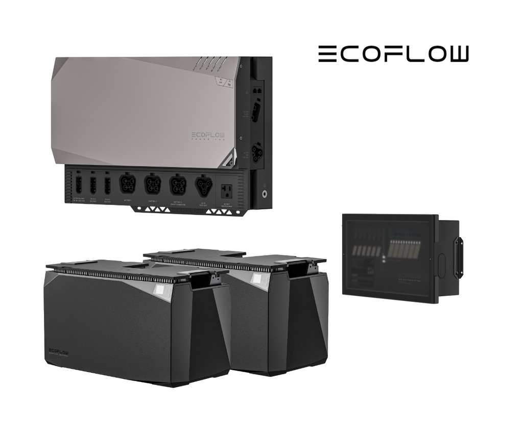 EcoFlow Power Kit (10 kWh)