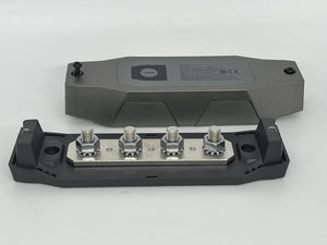 EcoFlow LFP Battery Power Distribution Terminal (Side View) - Campervan HQ