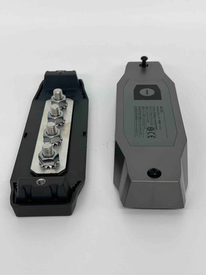 EcoFlow LFP Battery Power Distribution Terminal (Internal  View) - Campervan HQ