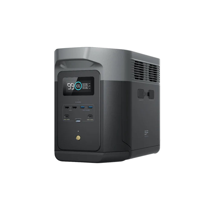 EcoFlow DELTA 2 Max Portable Power Station – Campervan HQ
