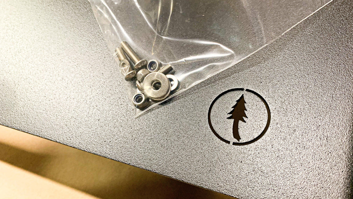 AVC Rig 2015+ Ford Transit Seat Base Heater Trim
