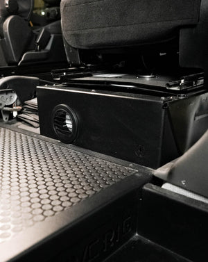 AVC Rig 2015+ Ford Transit Seat Base Heater Trim