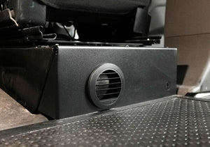 AVC Rig 2015+ Ford Transit Seat Base Heater Trim