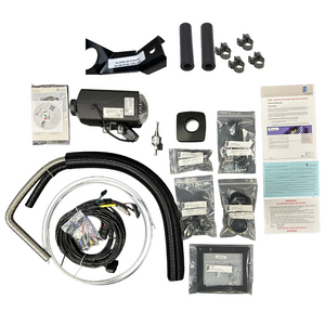 Espar Airtronic AS3-B2L Air Heater with Ford Transit Install Kit (Gas)