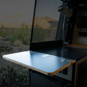 Canyon Adventure Vans Folding Countertop Extension - Revel '21-'24