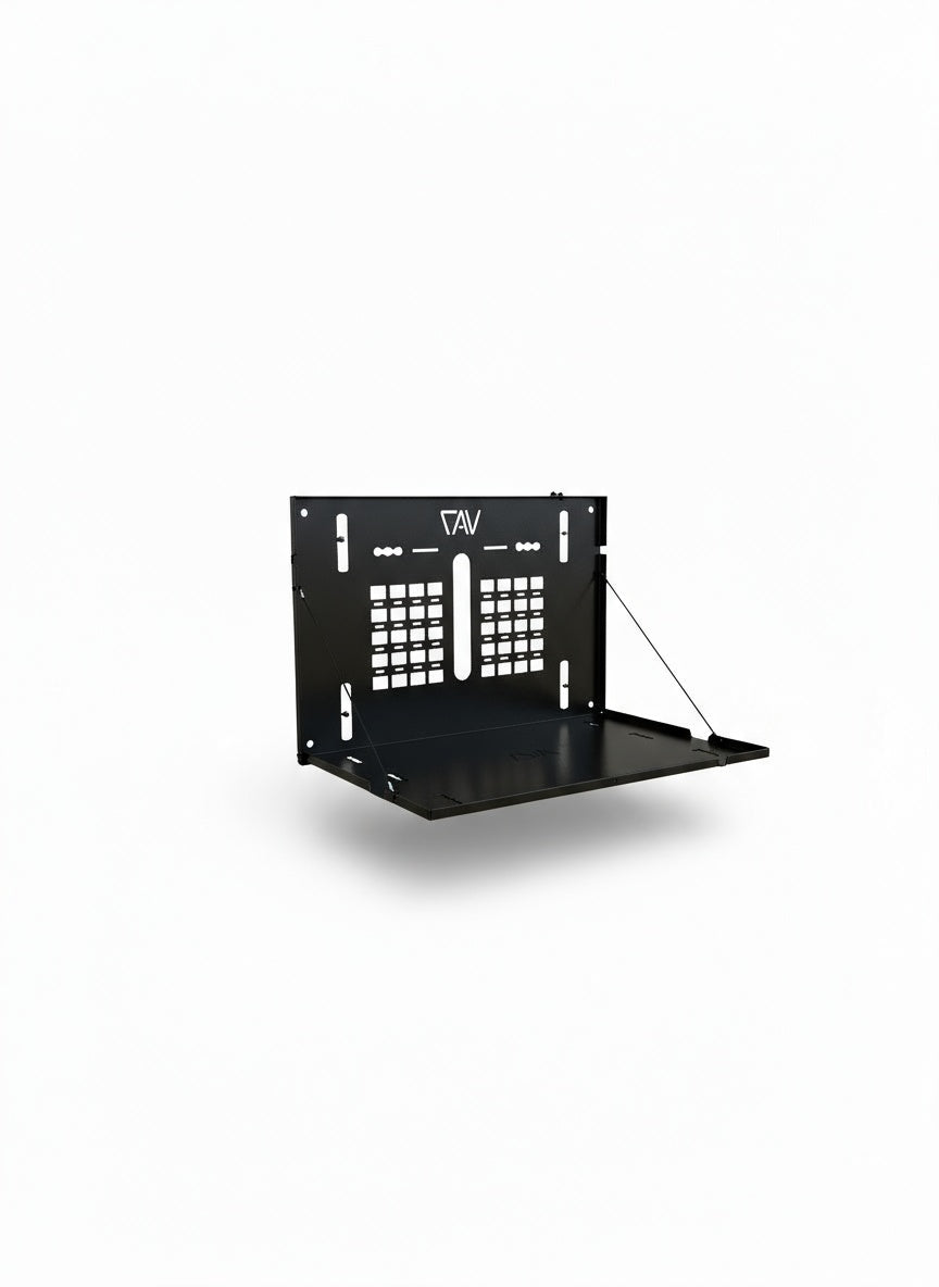 Canyon Adventure Vans Ekko Exterior Drop-Down Table