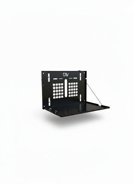 Canyon Adventure Vans Ekko Exterior Drop-Down Table