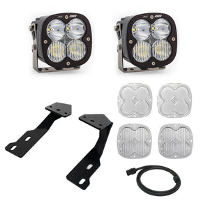 Baja Designs XL 80 A-Pillar Kit Mercedes Sprinter (2019+)_Includes - Campervan HQ