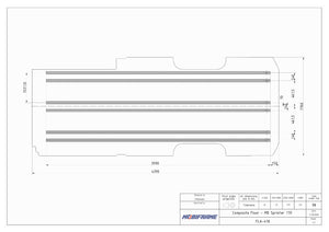 MobiFrame 2007+ Mercedes Sprinter Floor System