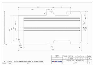 MobiFrame 2007+ Mercedes Sprinter Floor System