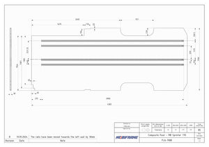 MobiFrame 2007+ Mercedes Sprinter Floor System