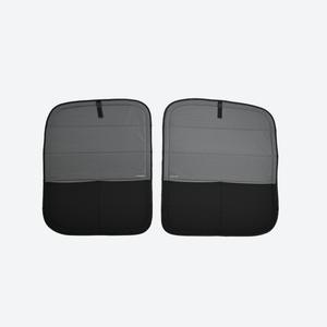 VanEssential Ford Transit Stealth Rear Door Window Covers (Pair)