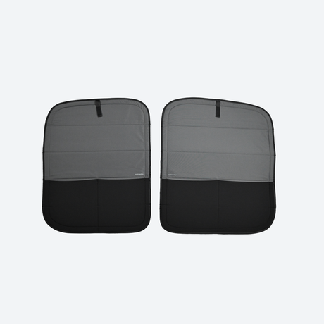 VanEssential Ford Transit Stealth Rear Door Window Covers (Pair)