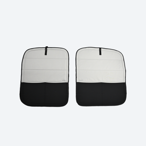 VanEssential Ford Transit Stealth Rear Door Window Covers (Pair)